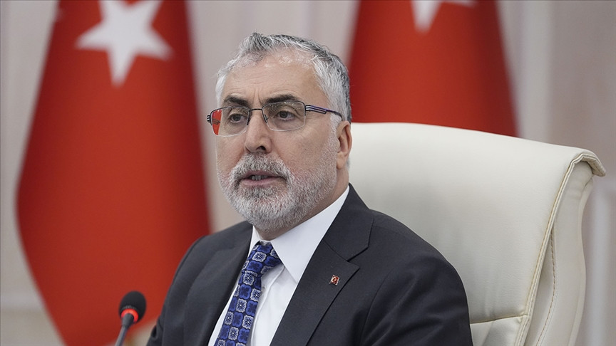 Bakanı Işıkhan: Asgari ücrette herhangi bir artış olmayacak