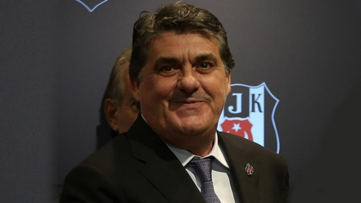 Beşiktaş'ın yeni başkanı Serdal Adalı oldu