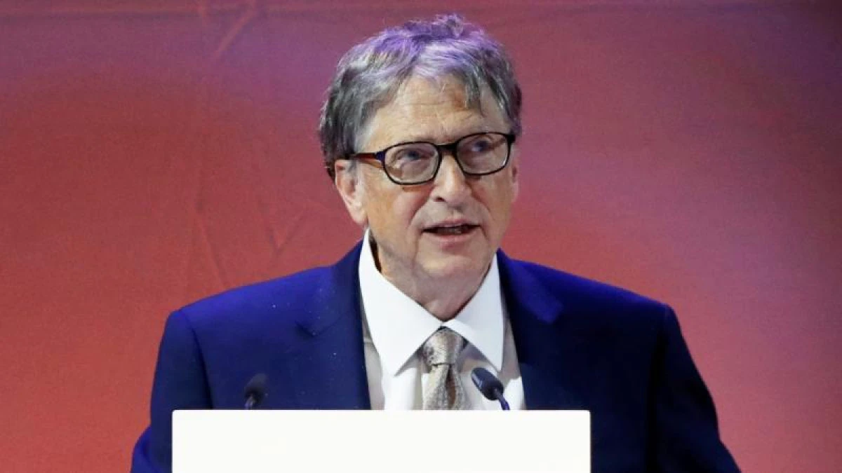 Bill Gates, Epstein bağlantıları hakkında &ouml;z&uuml;r diledi