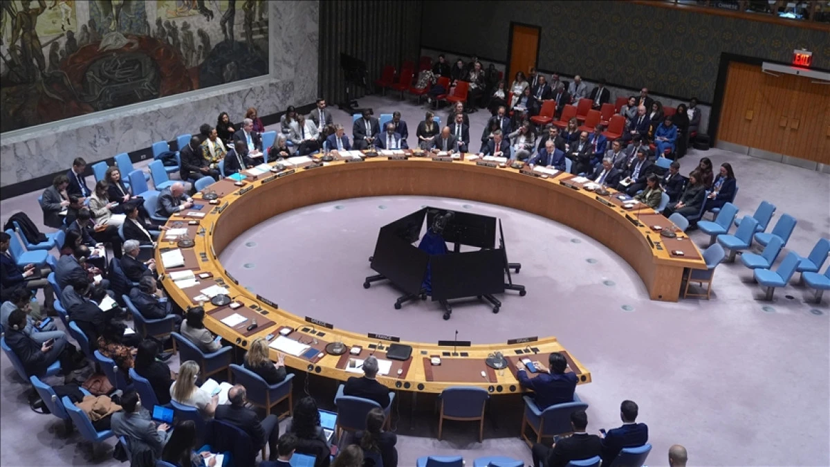 BM G&uuml;venlik Konseyi'nde ABD'nin Venezuela'ya askeri m&uuml;dahalesi eleştirildi