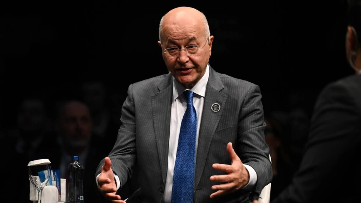 BM M&uuml;lteciler Y&uuml;ksek Komiseri Salih: M&uuml;ltecilere ev sahipliği yapmak insani anlamda sorumluluk