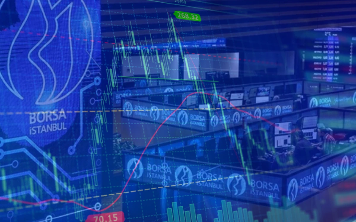 Borsa g&uuml;ne y&uuml;kselişle başladı                             