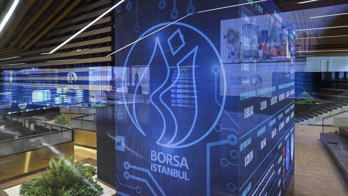 Borsa g&uuml;ne y&uuml;kselişle başladı                  