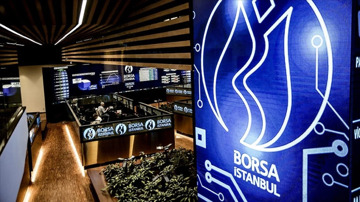 Borsa g&uuml;ne y&uuml;kselişle başladı                