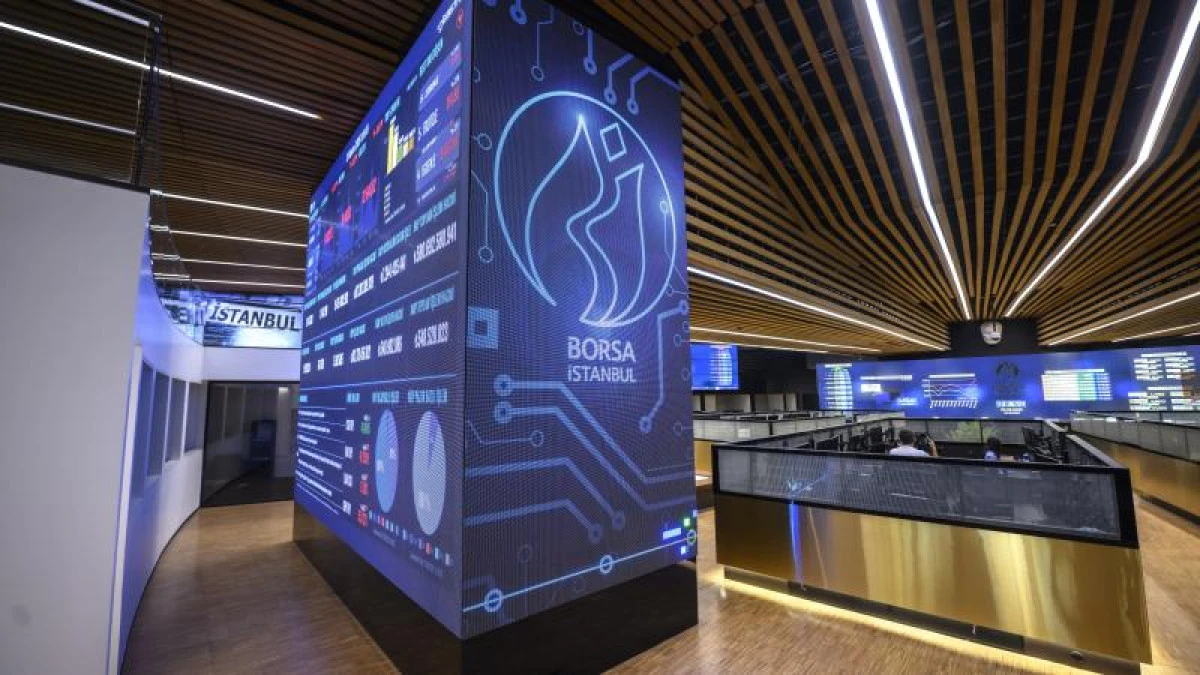 Borsa, t&uuml;m zamanların en y&uuml;ksek a&ccedil;ılış seviyesine ulaştı