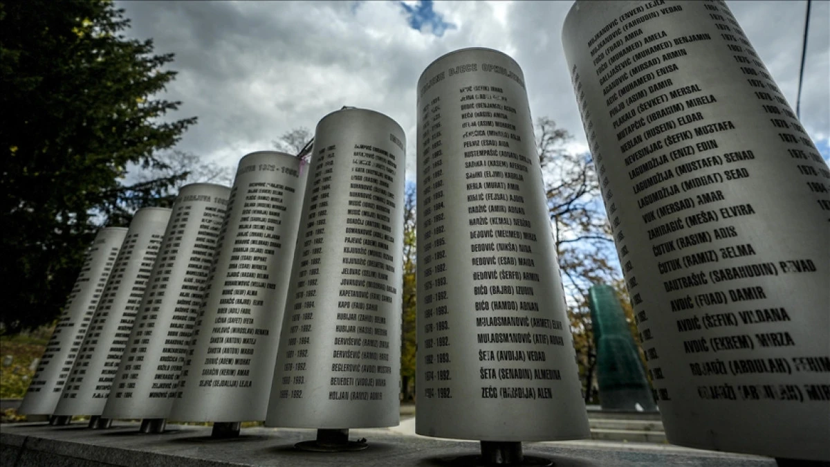 Bosna Savaşı'nda yabancı keskin nişancılar: Avrupa ge&ccedil;mişiyle hesaplaşabilecek mi?