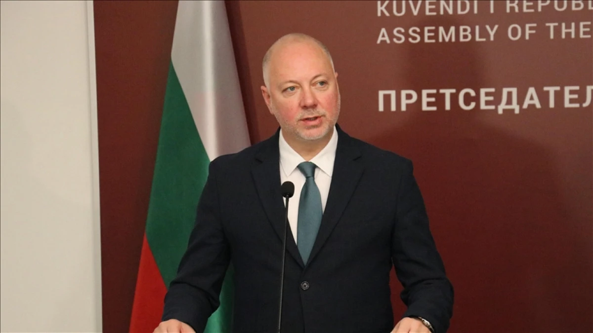 Bulgaria&rsquo;s former premier says partnership with T&uuml;rkiye 'extremely important' for establishing peace