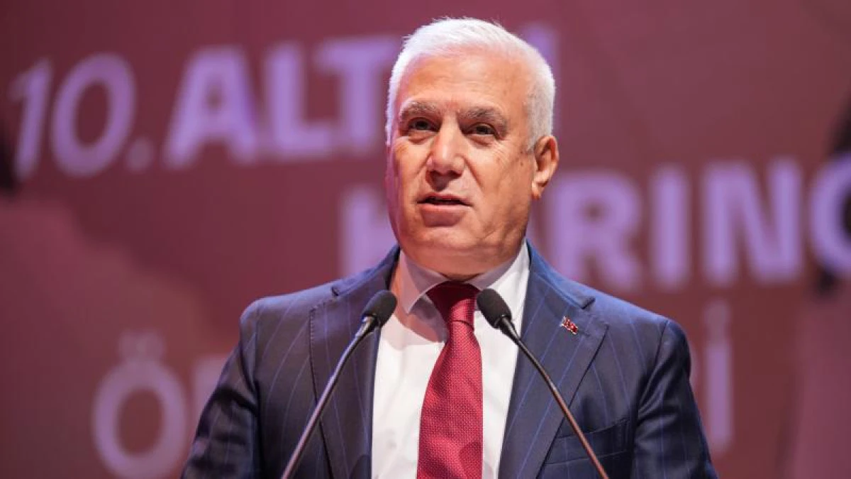 Bursa B&uuml;y&uuml;kşehir Belediye Başkanı Bozbey g&ouml;zaltına alındı