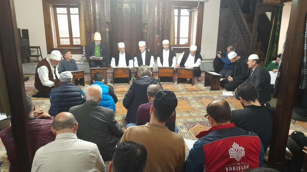 Bursa'da 137 yıllık gelenek: Mi'raciye                  