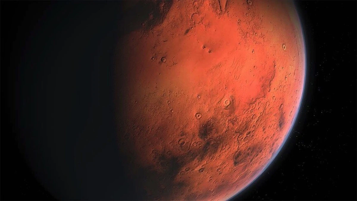 &Ccedil;in, Mars keşif aracı Tienvın-3'&uuml; 2028'de uzaya yollayacak