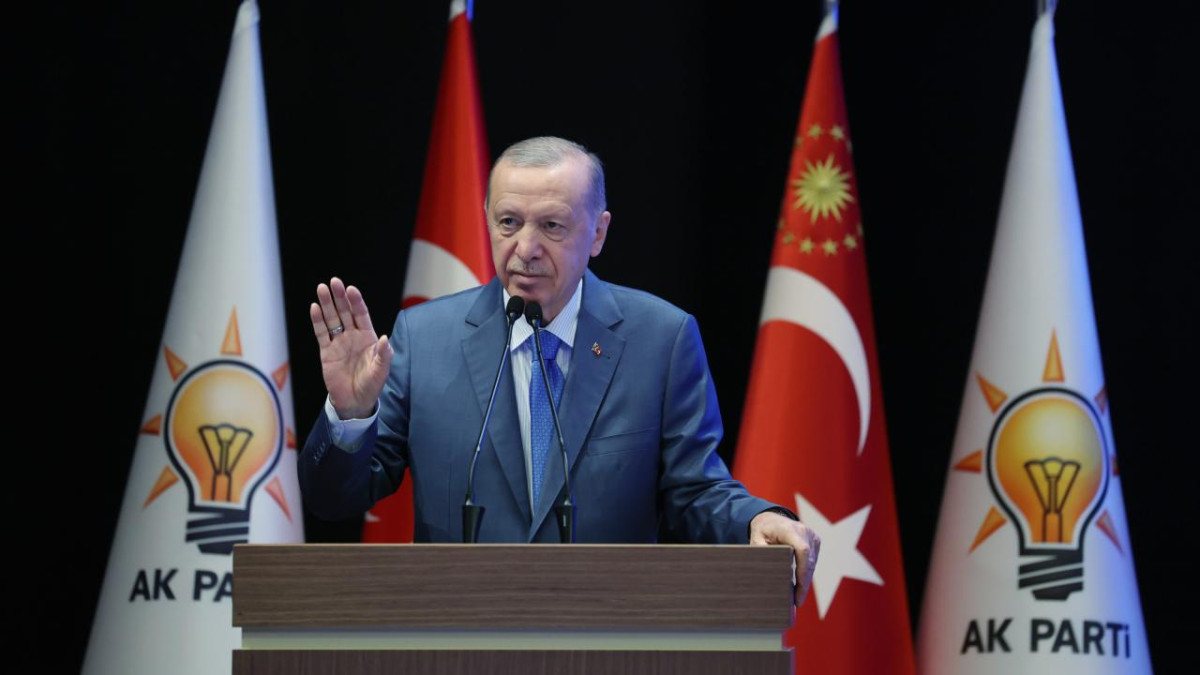 Cumhurbaşkanı Erdoğan: Bir dijital faşizmle karşı karşıyayız