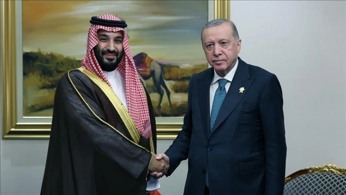 Deepening T&uuml;rkiye-Saudi Arabia relations bolster regional stability
