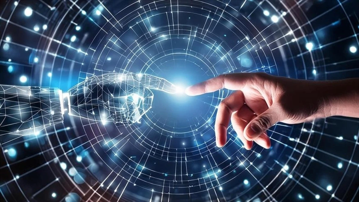 Dijital d&ouml;n&uuml;ş&uuml;mle şekillenen sanat d&uuml;nyasında yapay zekanın konumu tartışılıyor