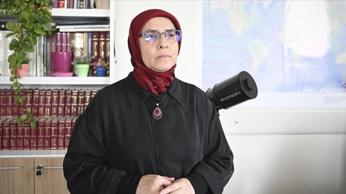 Diyanet&rsquo;in hilal g&ouml;zlemleri 32 &uuml;lke tarafından kabul edildi