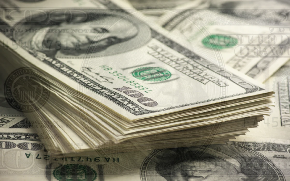 Doların k&uuml;resel rezervlerdeki payı d&uuml;ş&uuml;yor