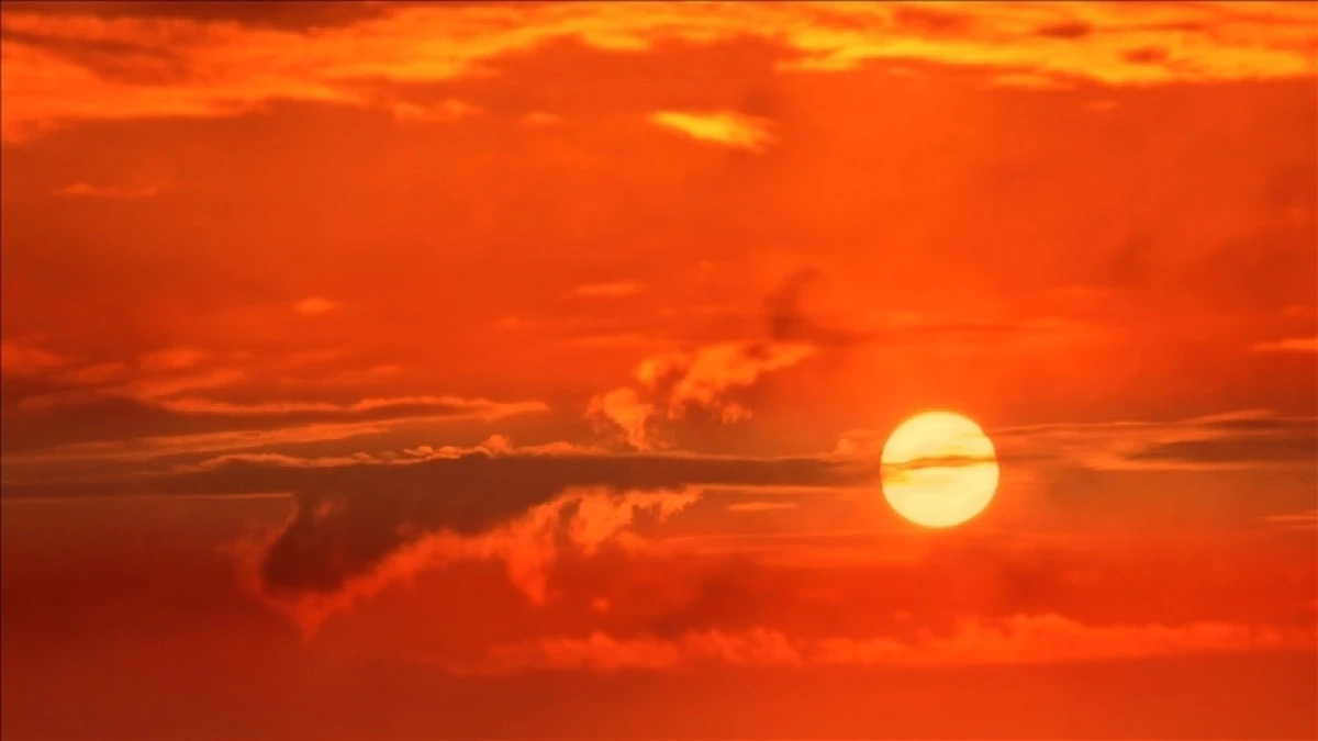 D&uuml;nyada 2025, kayıtlardaki en sıcak &uuml;&ccedil;&uuml;nc&uuml; yıl oldu