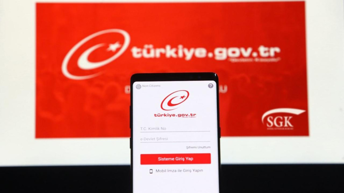 e-Devlet Kapısı 16 yaşında                      