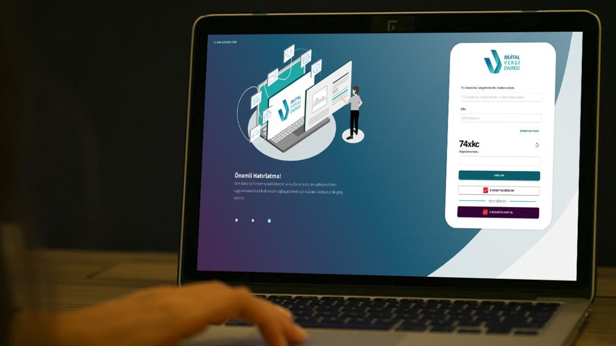 e-tebligatla 9 milyar 500 milyon lira tasarruf sağlandı