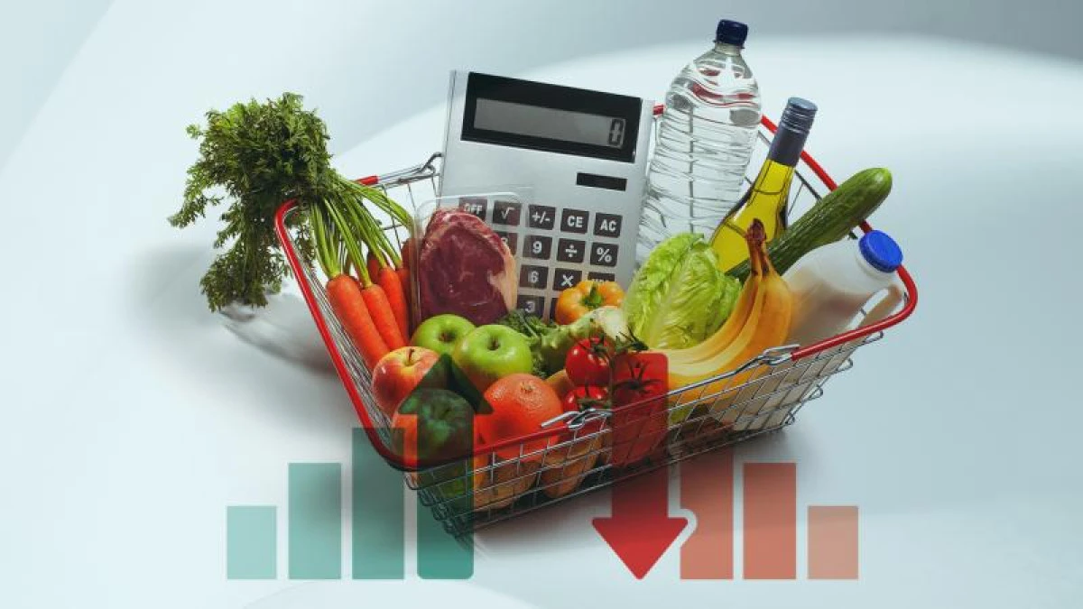 Enflasyon rakamları a&ccedil;ıklandı             