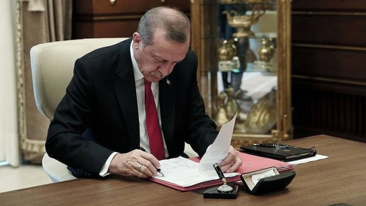 Erdoğan, İletişim Merkezleri İnşası İçin Anlaşmayı Onayladı