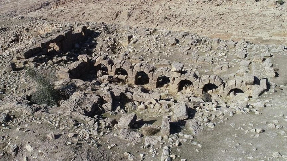Excavation peels back layers of Roman, Byzantine history in southeastern T&uuml;rkiye