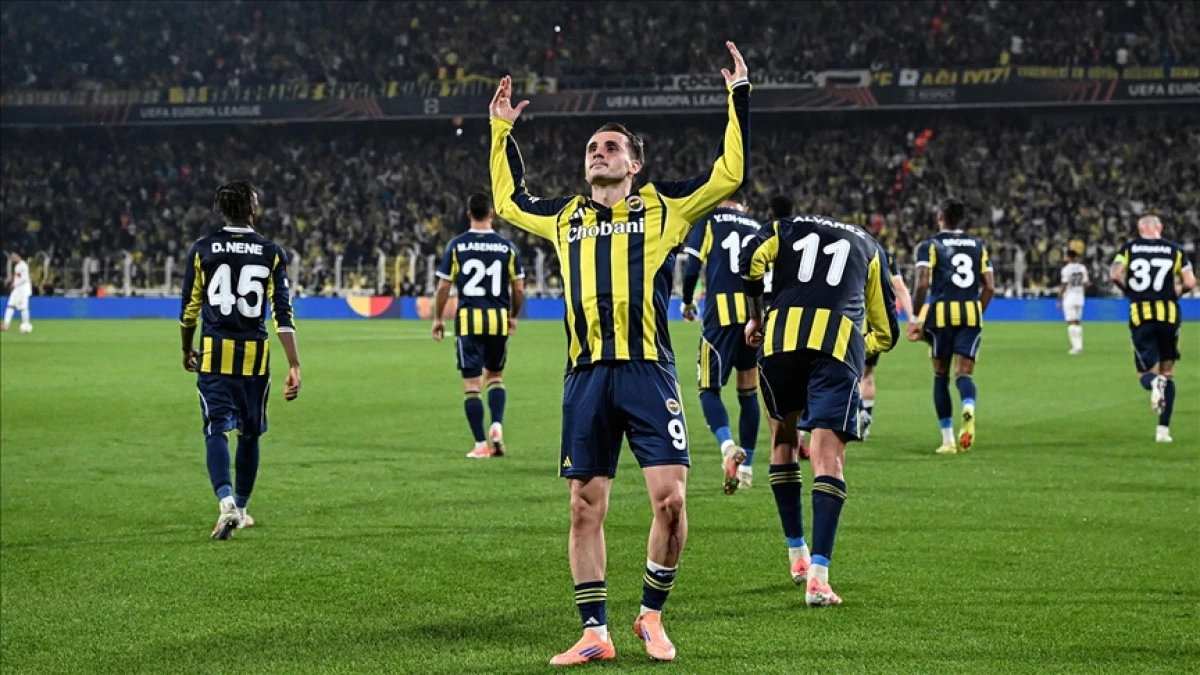 Fenerbah&ccedil;e, Avrupa'da 294. sınavında                 