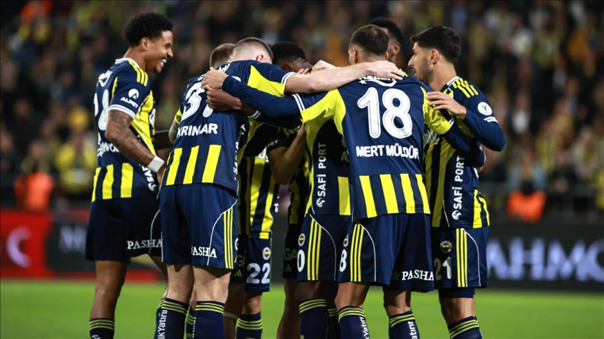 Fenerbah&ccedil;e, UEFA Avrupa Ligi'nde yarın Aston Villa'yı konuk edecek