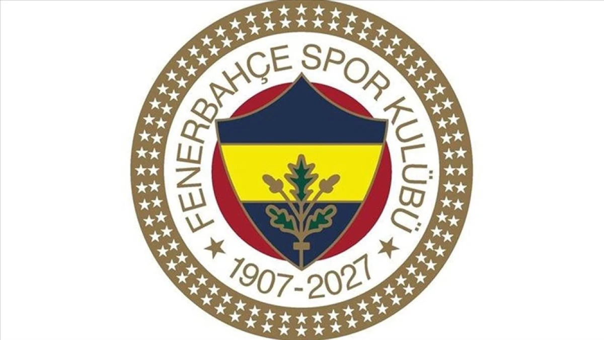 Fenerbah&ccedil;e'den 120. yılına &ouml;zel arma           
