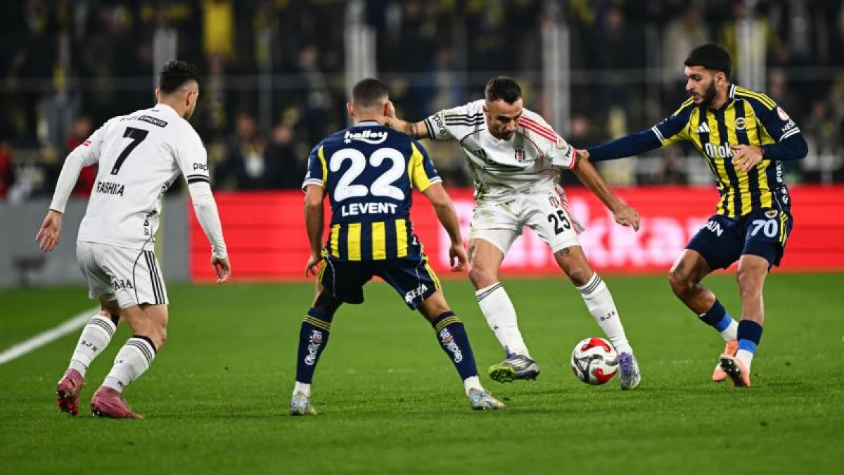 Fenerbah&ccedil;e&rsquo;nin 16 Ma&ccedil;lık Yenilmezlik Serisi Sona Erdi