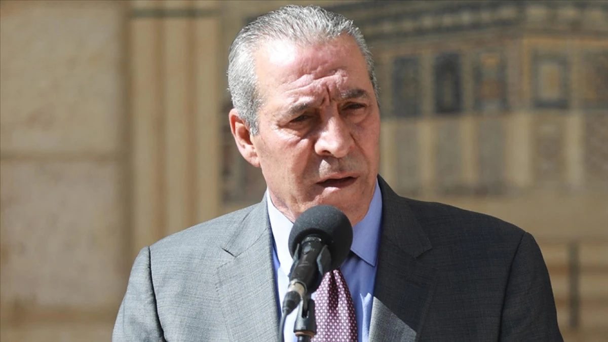 Filistin Devlet Başkan Yardımcısı Şeyh yarın T&uuml;rkiye'yi ziyaret edecek