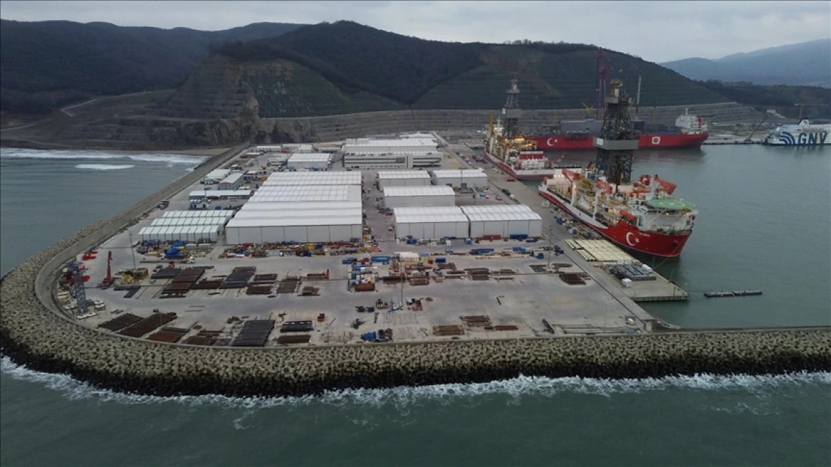 Filyos Bakım Merkezi, T&uuml;rk enerji filosunun ihtiya&ccedil;larını yerli imkanlarla karşılıyor