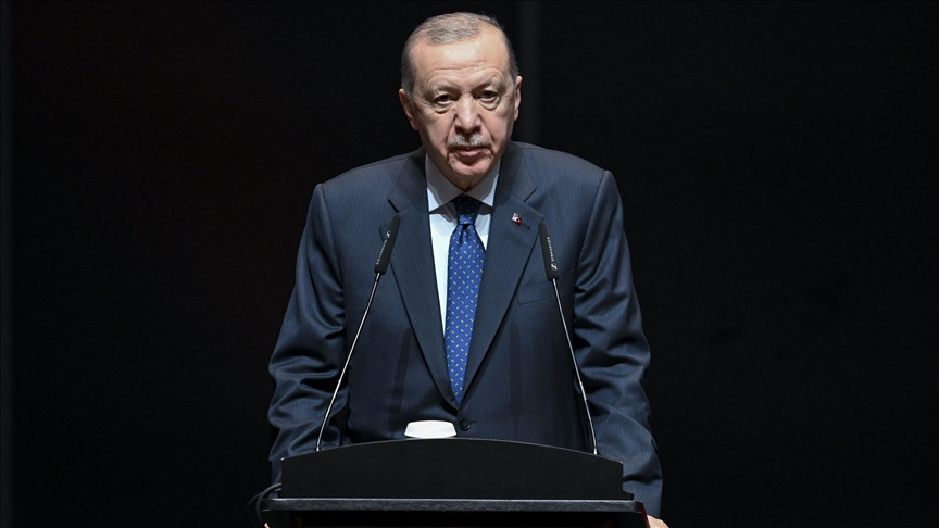 Financial cost of Israel's destruction of Gaza estimated at $100B: Turkish president