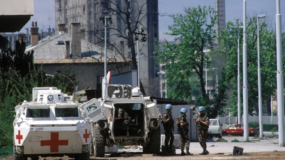 Gavazzeni: Saraybosna&rsquo;ya keskin nişancılık yapmaya gidenler &ccedil;ocukları tercih etti