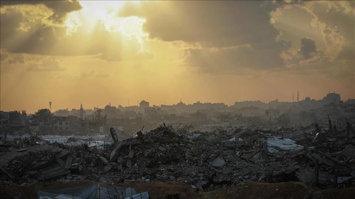 Gazze i&ccedil;in &ouml;ng&ouml;r&uuml;len yerel ve uluslararası y&ouml;netim yapılandırmasının ayrıntıları netleşiyor
