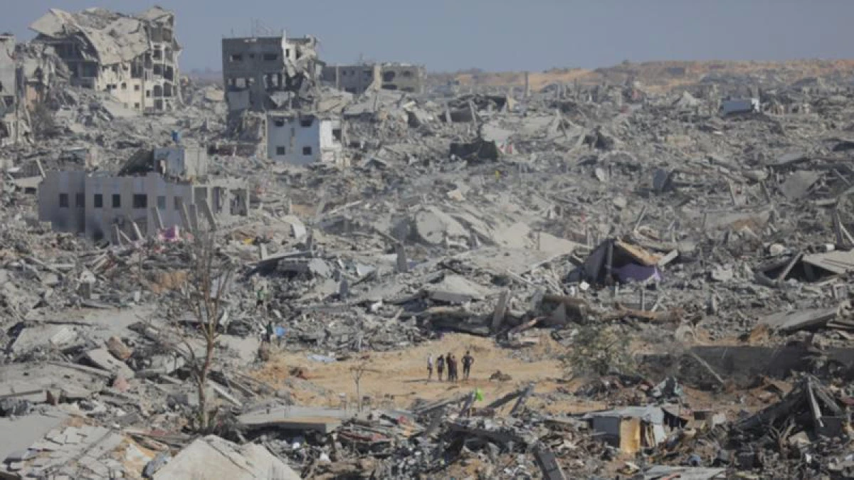 "Gazze&rsquo;de soykırım durdu ama savaş devam ediyor"