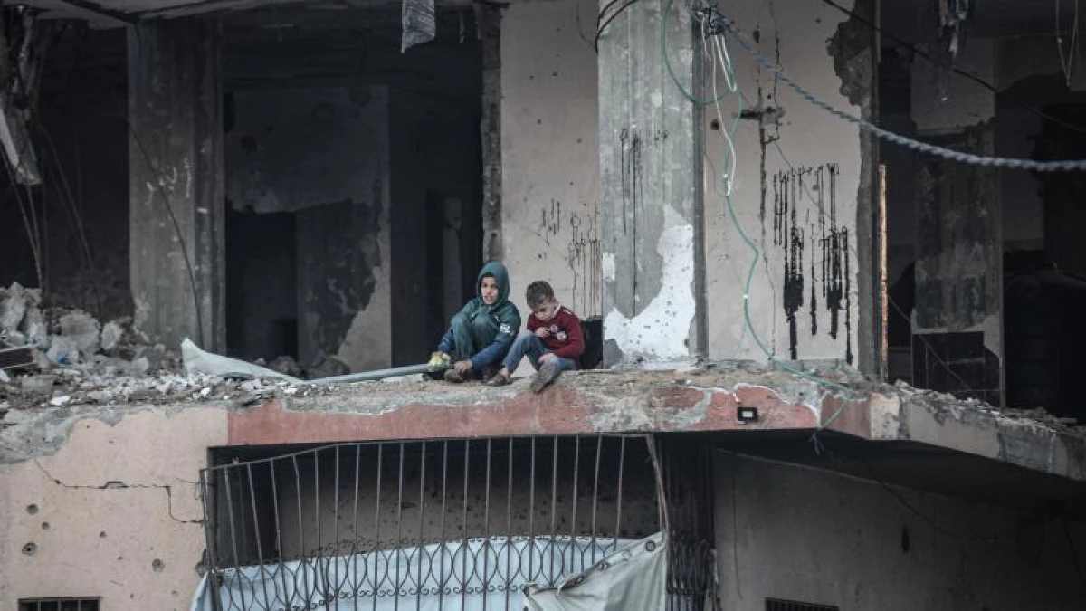 Gazze'de soykırım s&uuml;rerken AB'nin İsrail ile ilişkileri hız kesmeden devam etti