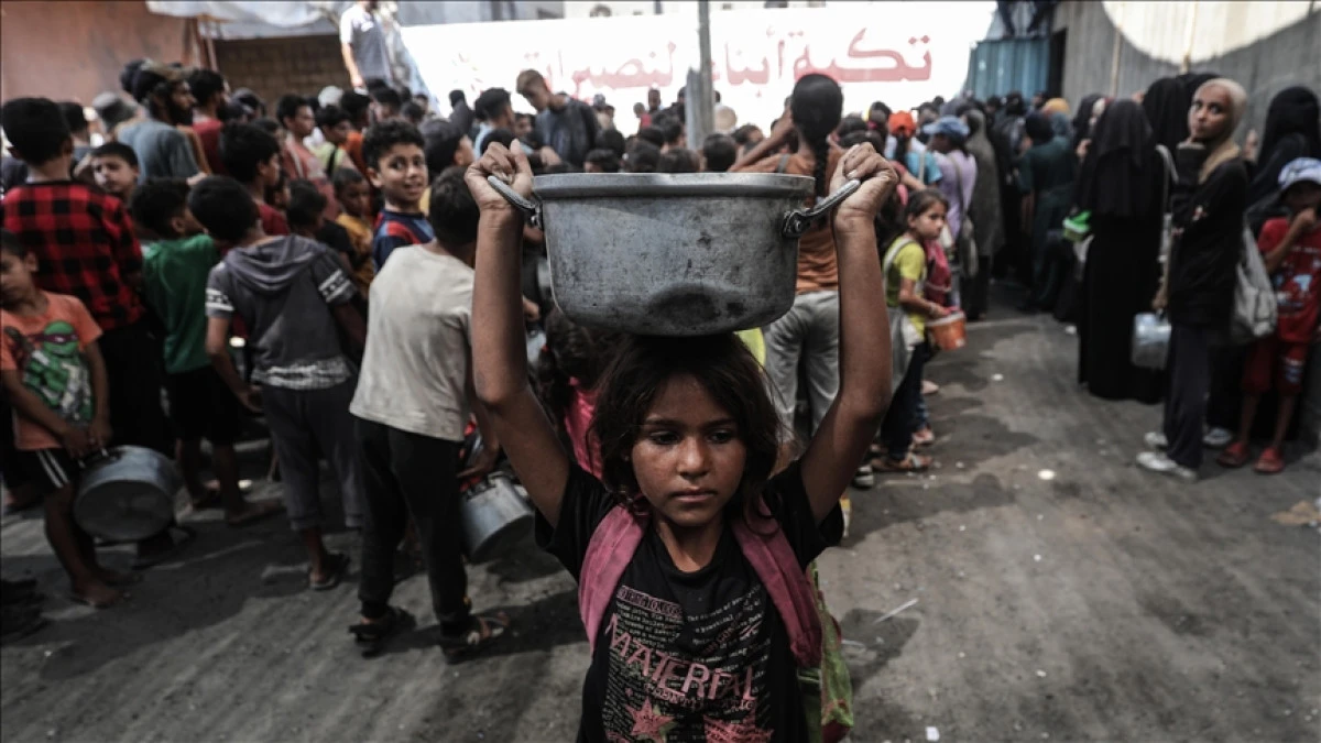 Gazze'deki Sivil Savunma: İnsani felaket devam ediyor uluslararası m&uuml;dahale istiyoruz