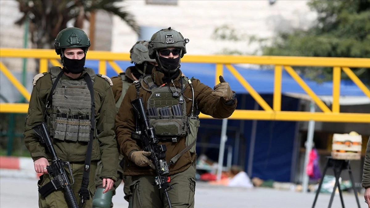 Gazze'ye saldıran İsrail ordusunda en &ccedil;ok vatandaşı bulunan &uuml;lkelerin başında ABD yer aldı