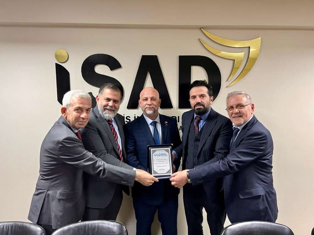 "GLOBAL BUSİNESS MANAGEMENT" İŞ ADAMLARI DERNEĞİ İŞ GEZİSİ PROGRAMI 