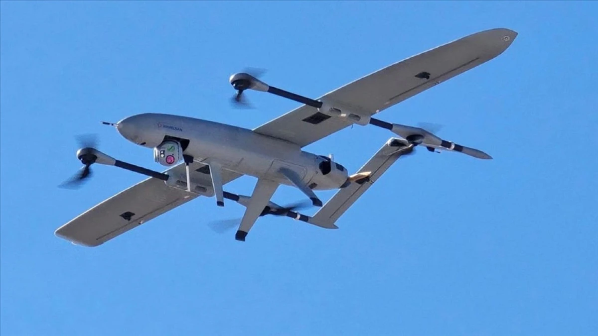 G&uuml;venlik g&uuml;&ccedil;lerine hizmet verecek "milli g&ouml;z" g&ouml;reve başladı