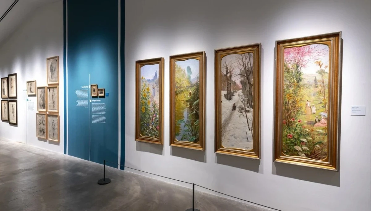 Halil Paşa'nın tabloları Sotheby's'de rekor fiyata satıldı