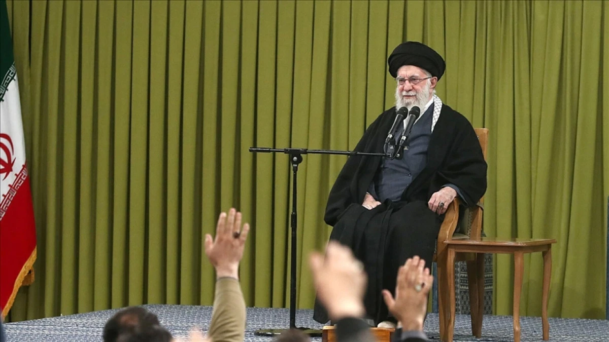 Hamaney ve İran y&ouml;netimine y&ouml;nelik aylar s&uuml;ren istihbarat takibinin ayrıntıları ortaya &ccedil;ıktı