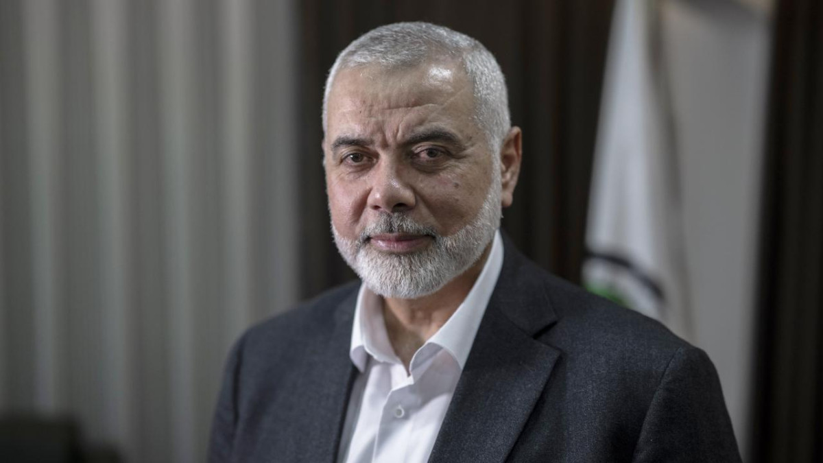 Hamas lideri Haniye 'ye hain suikast!          