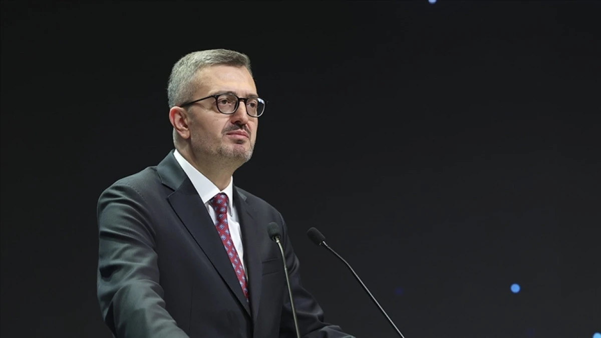 İletişim Başkanı Duran'dan İsrail'in L&uuml;bnan'a y&ouml;nelik kara harekatına ilişkin a&ccedil;ıklama