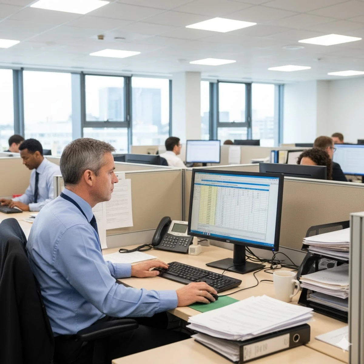 İngiltere Ekonomisi Yapay Zekadan Olumsuz Etkileniyor