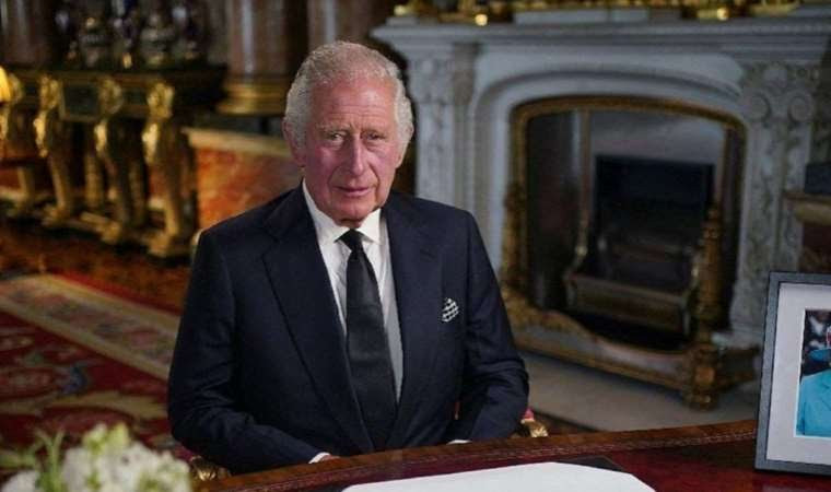 İngiltere Kralı Charles'ın 100'üncü yıl mesajı