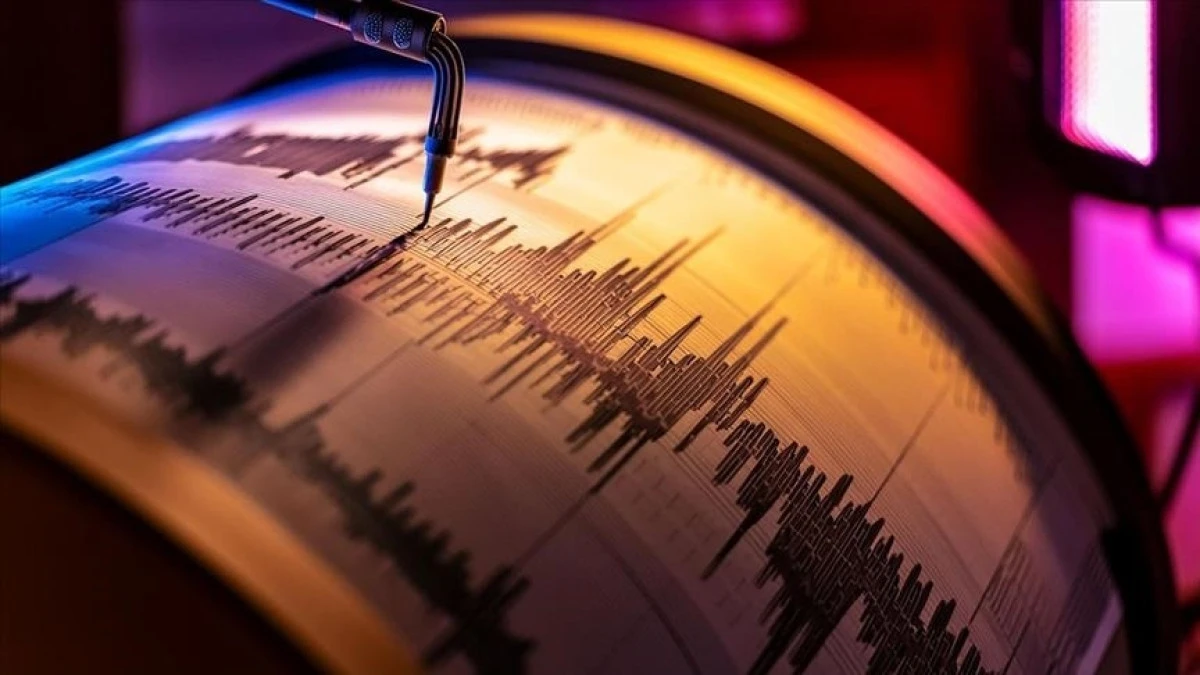 İngiltere'de bu yıl 300'den fazla deprem kaydedildi