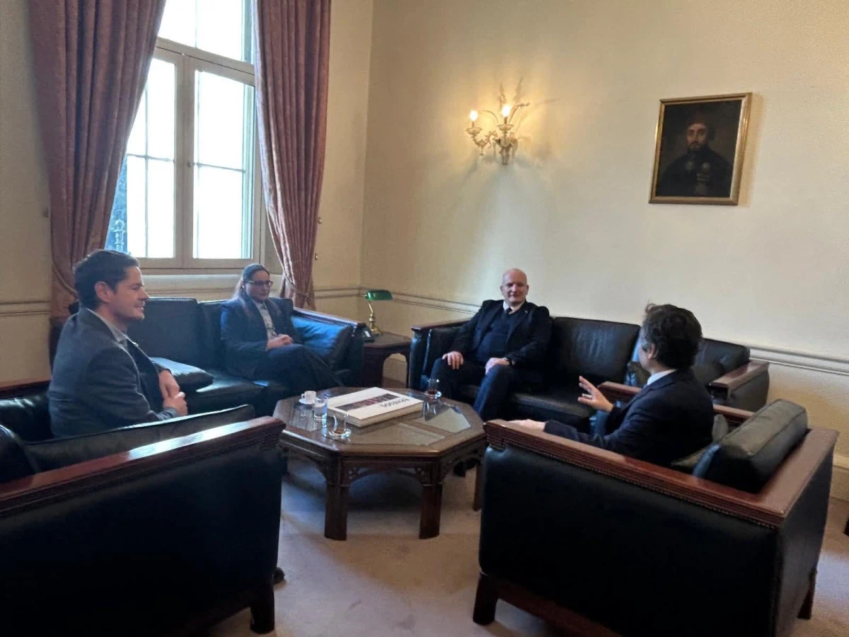 İngiltere&rsquo;den T&uuml;rkiye&rsquo;ye Yeni Bir U&ccedil;uş Noktası