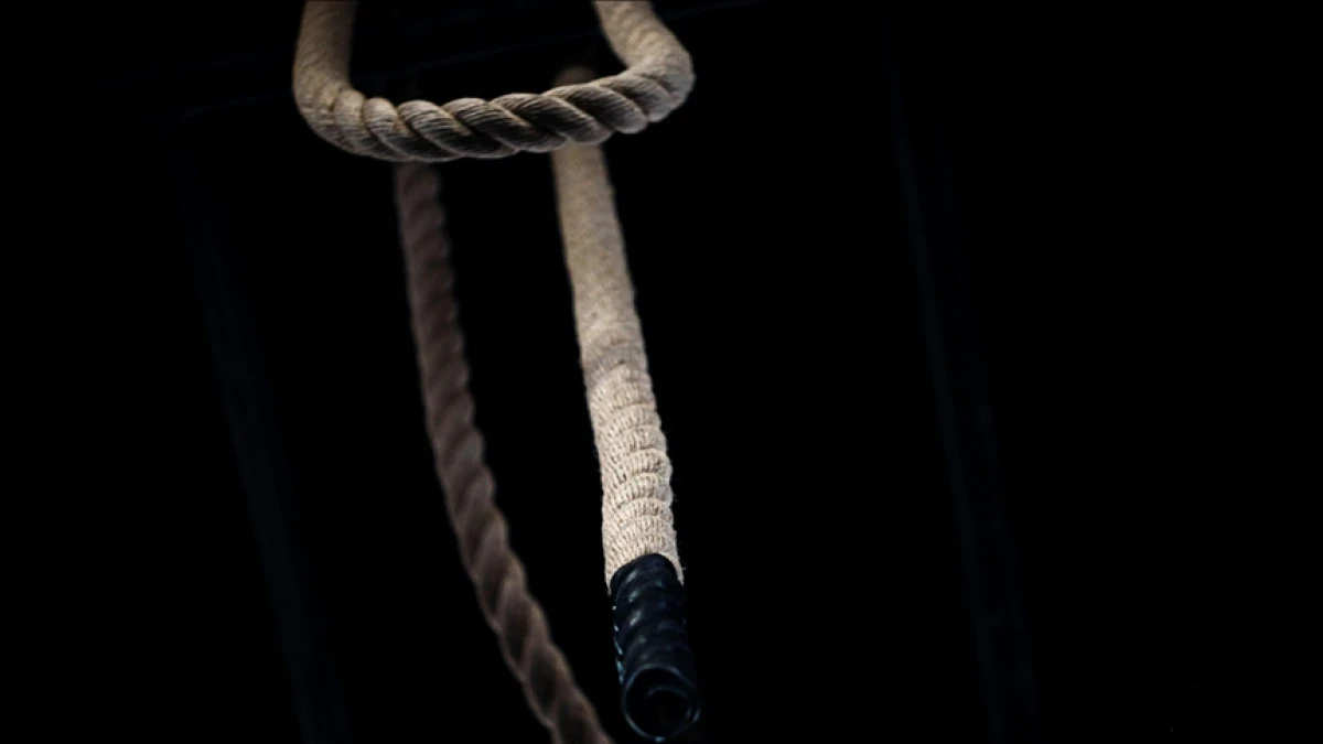 İran İnsan Hakları Aktivistleri Ajansına g&ouml;re &uuml;lkede 2025 yılında 1922 kişi idam edildi