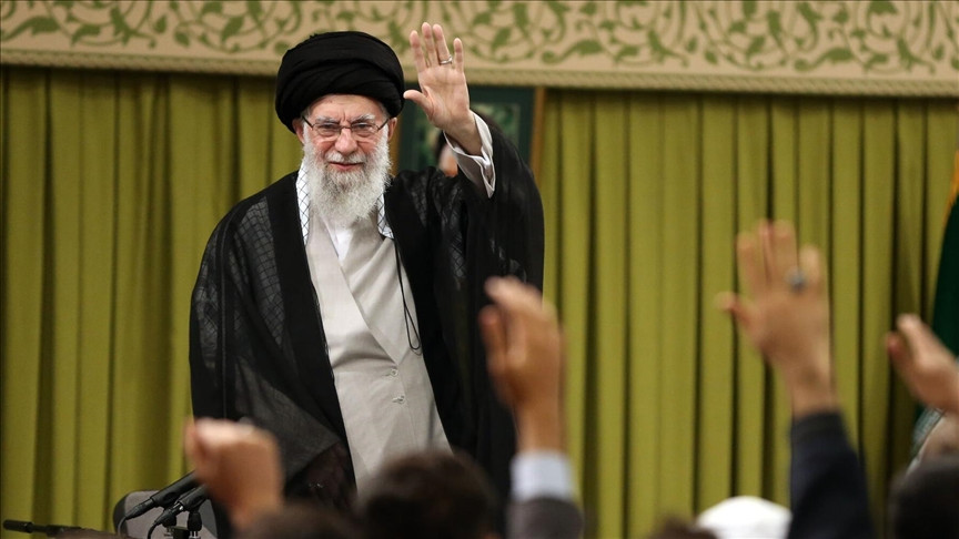 Iranian supreme leader warns US, Israel of ‘crushing response’